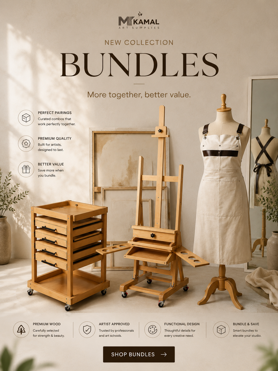 Bundles