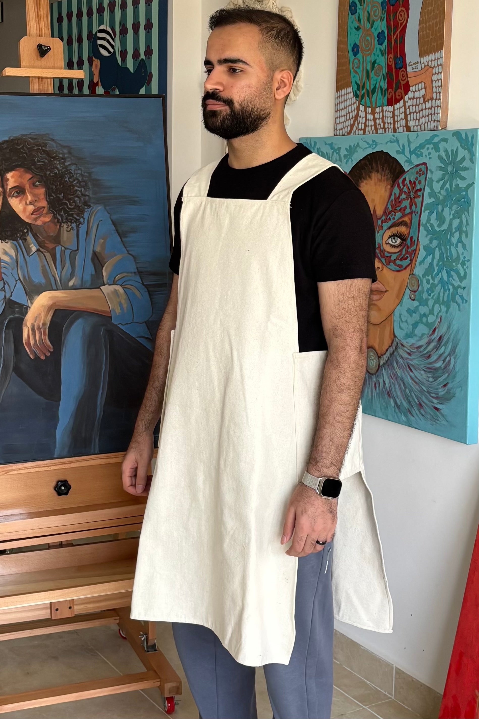 Unisex - Atelier Apron