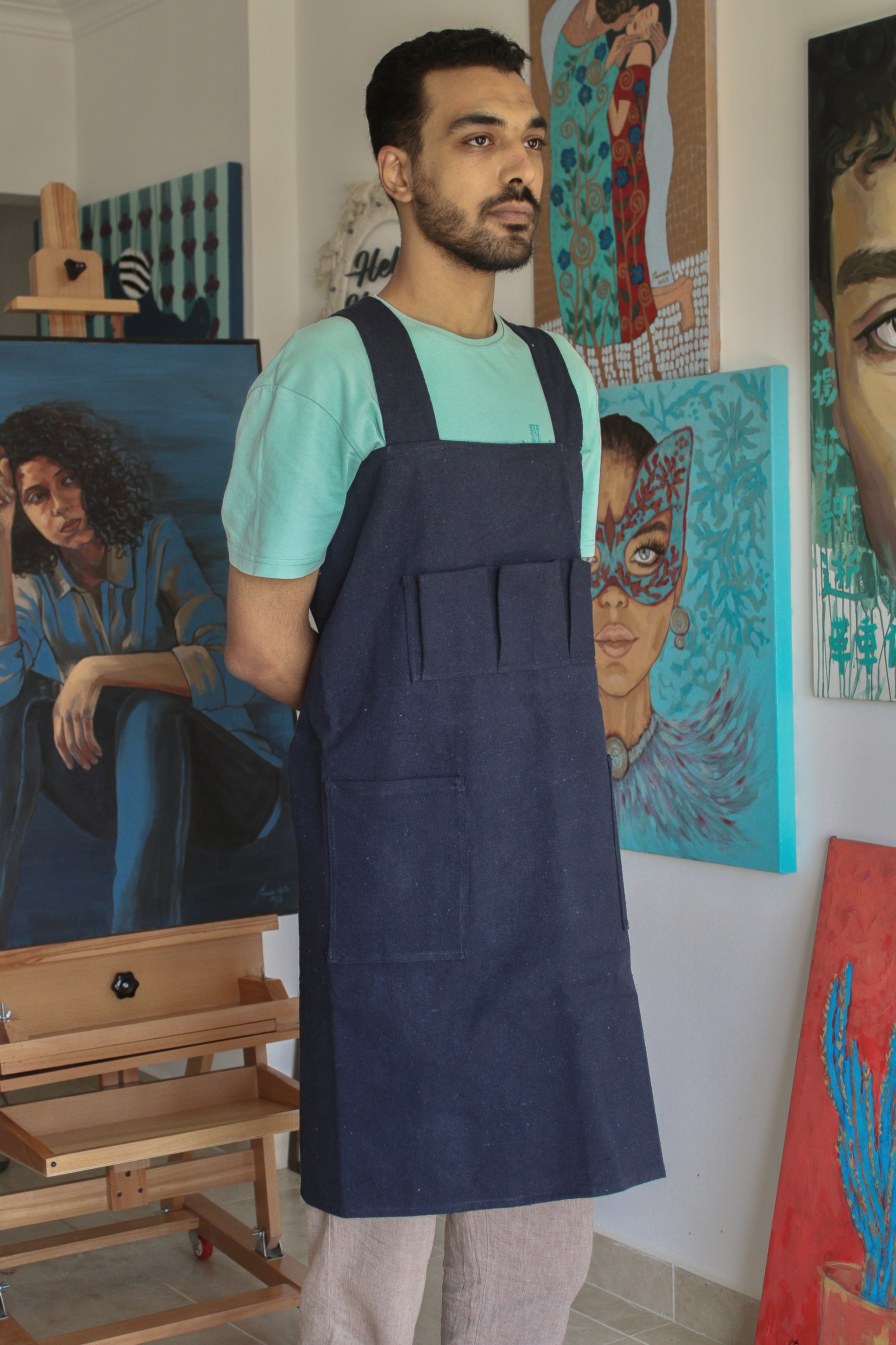 Unisex - Cargo apron