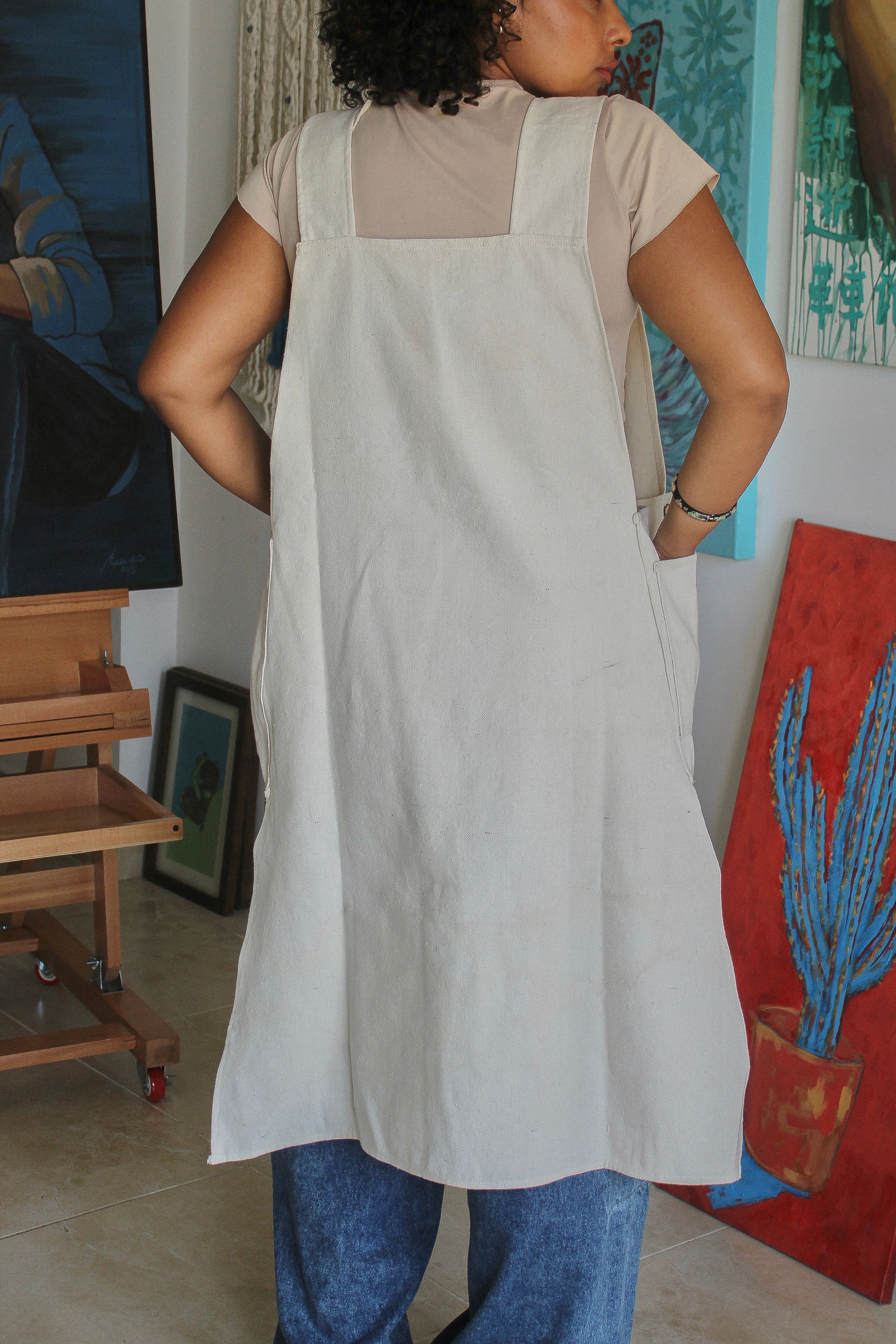 Unisex - Atelier Apron