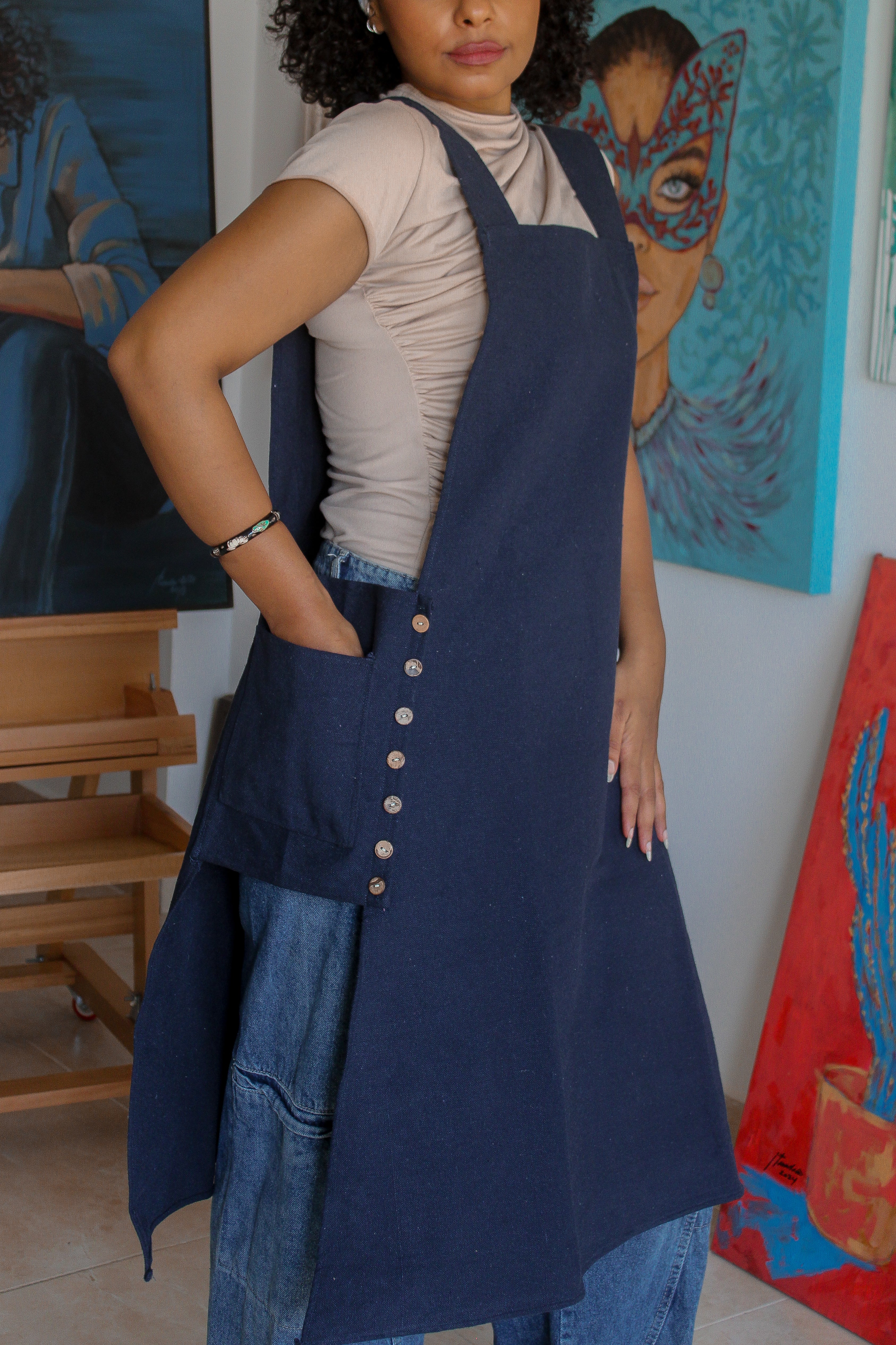 Unisex - Atelier Apron