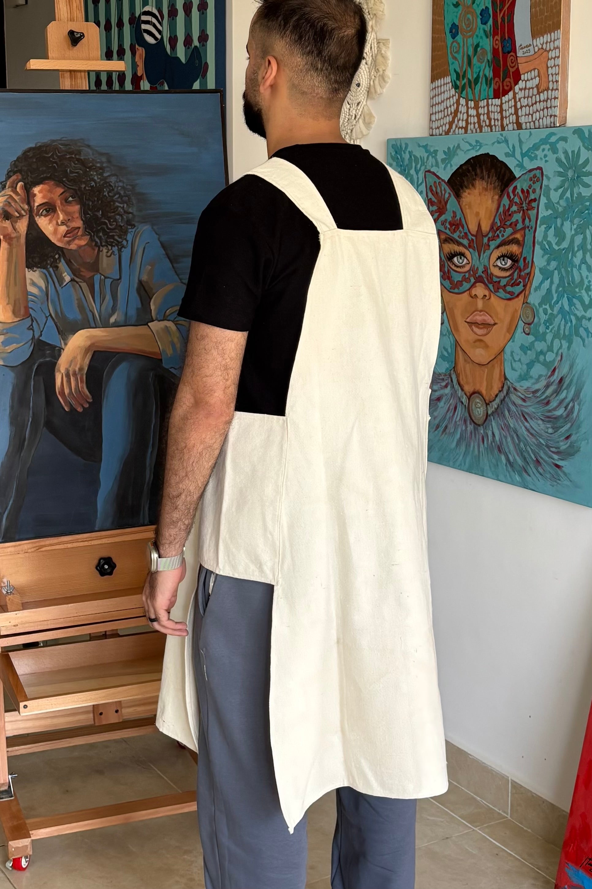 Unisex - Atelier Apron