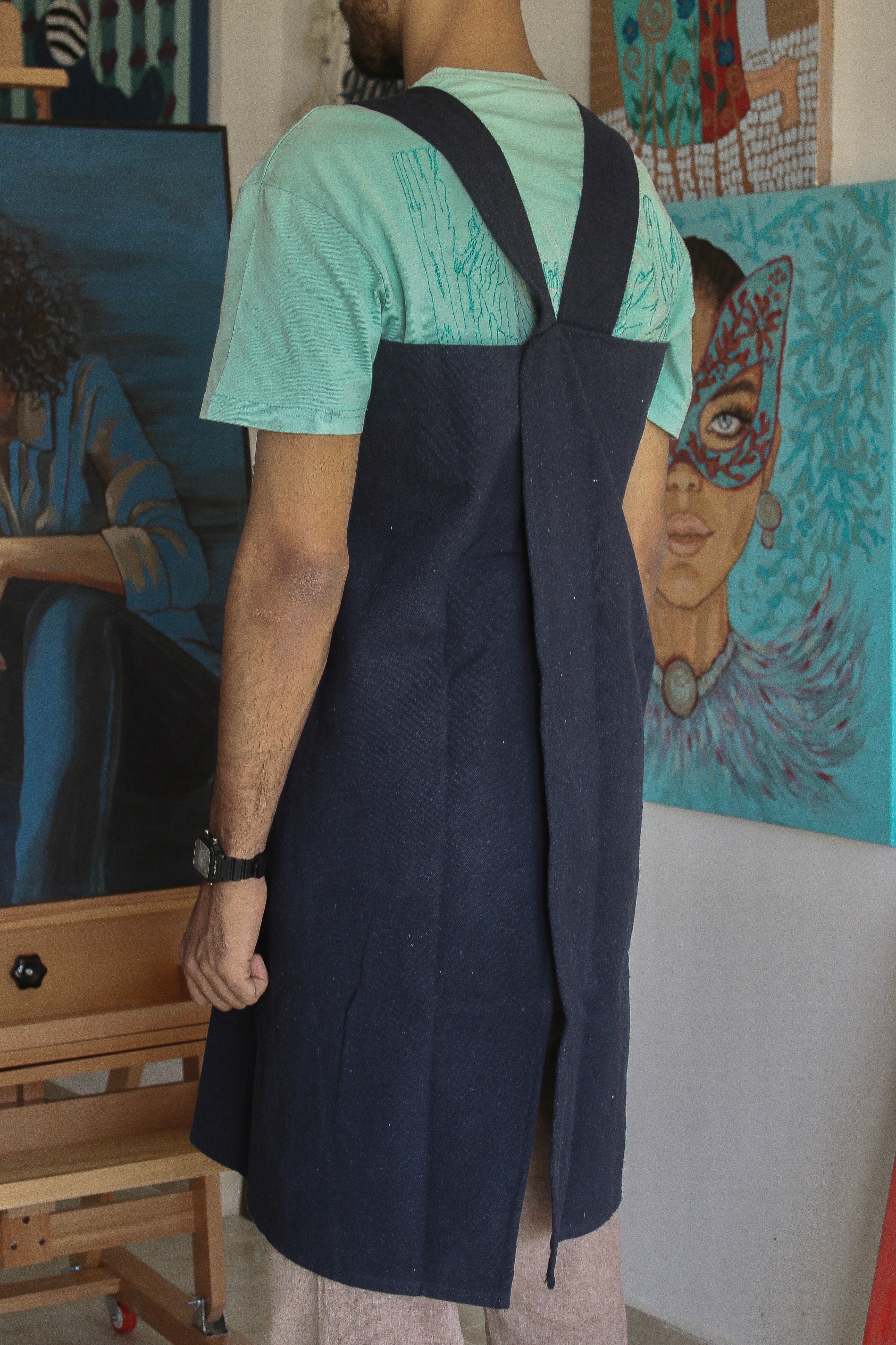 Unisex - Cargo apron
