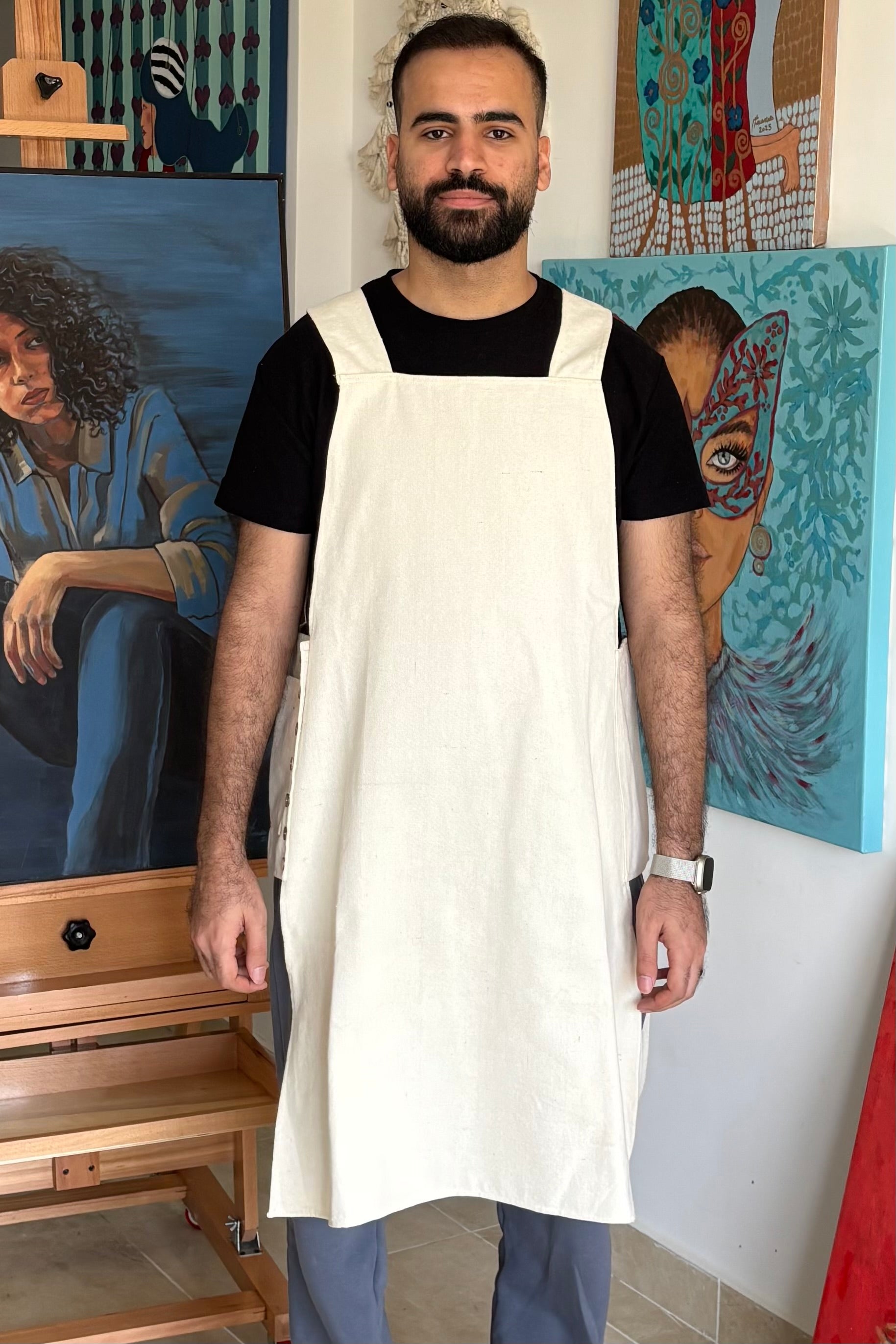 Unisex - Atelier Apron
