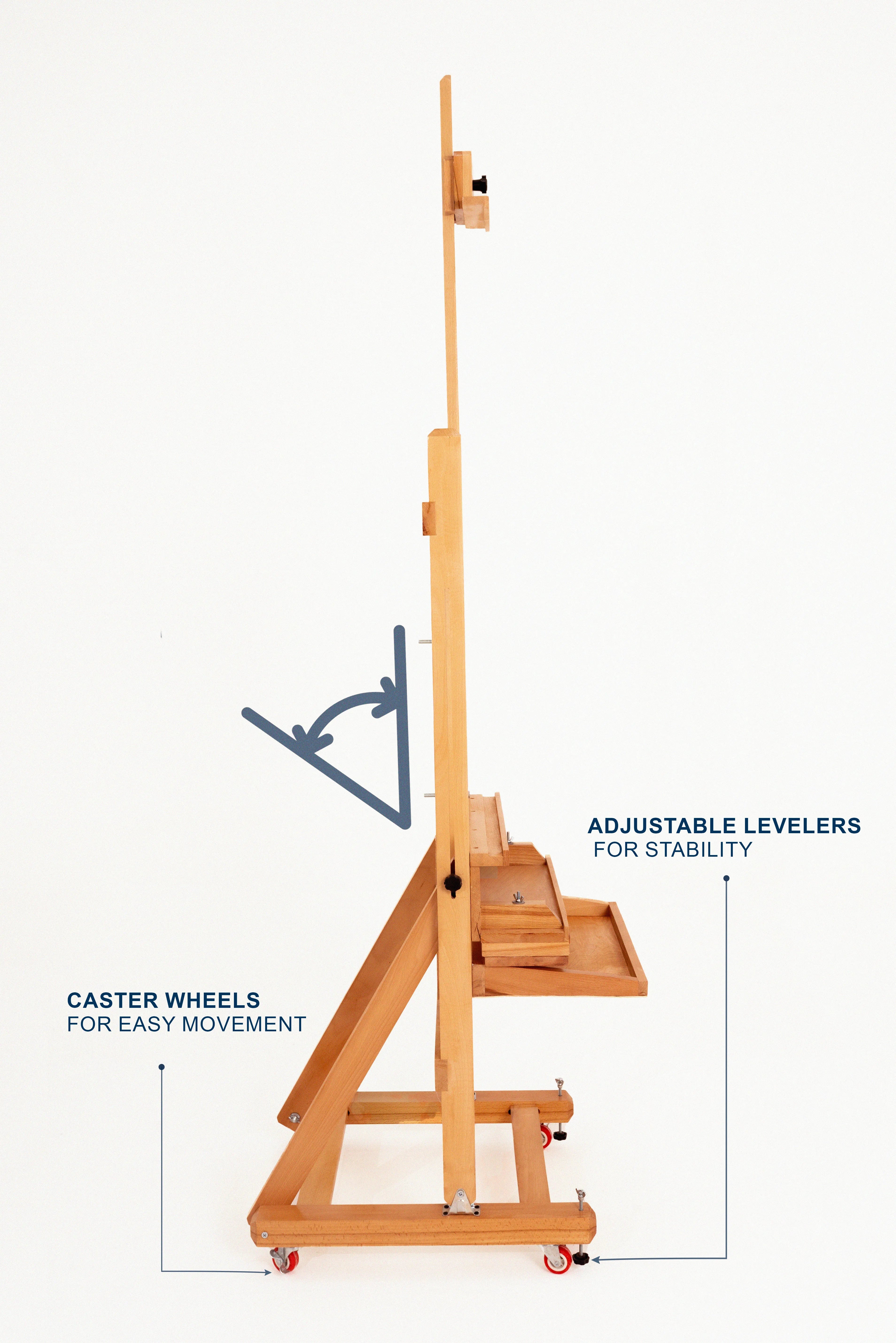 Professional Studio Easel