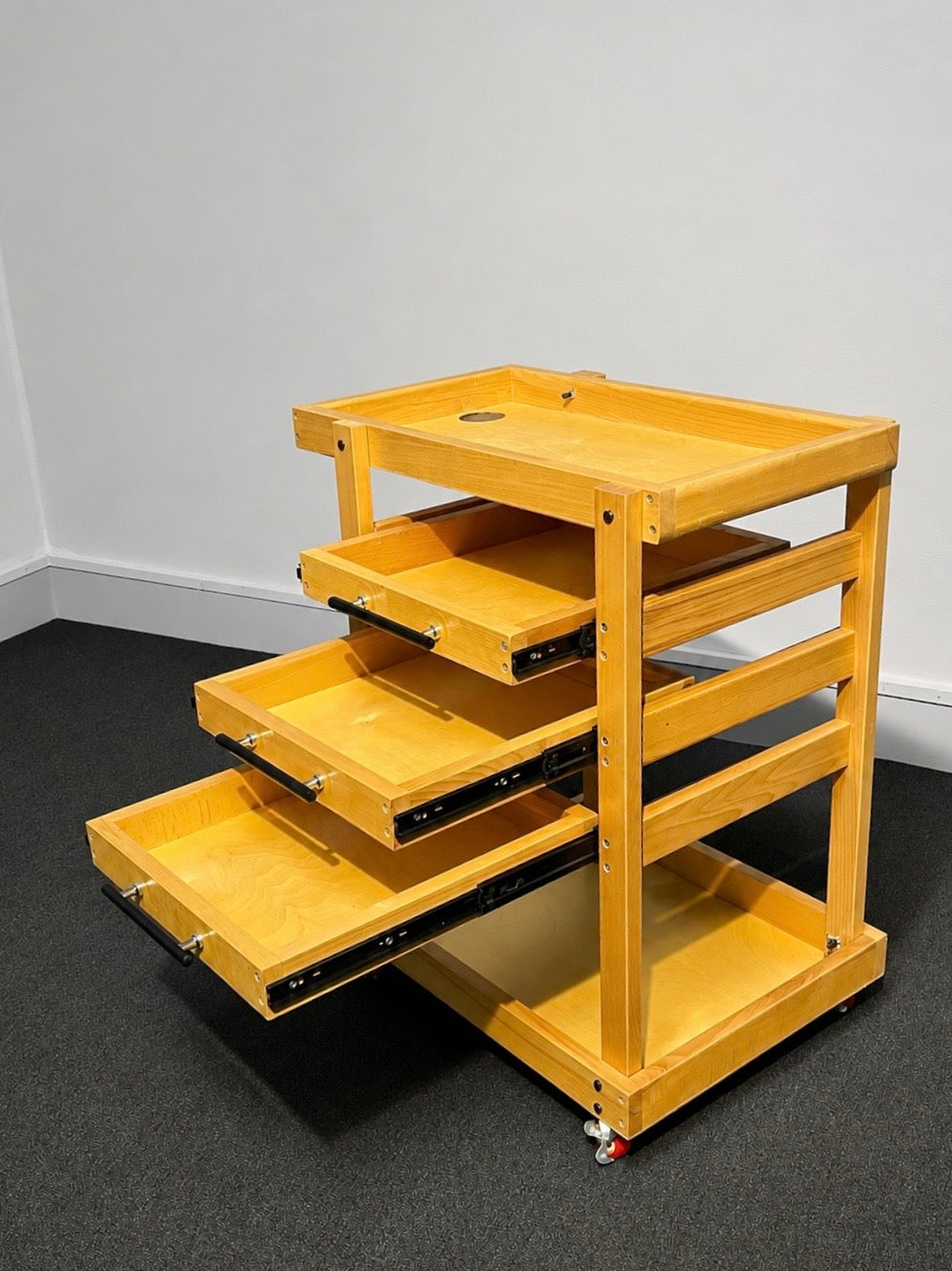 Studio organizer
