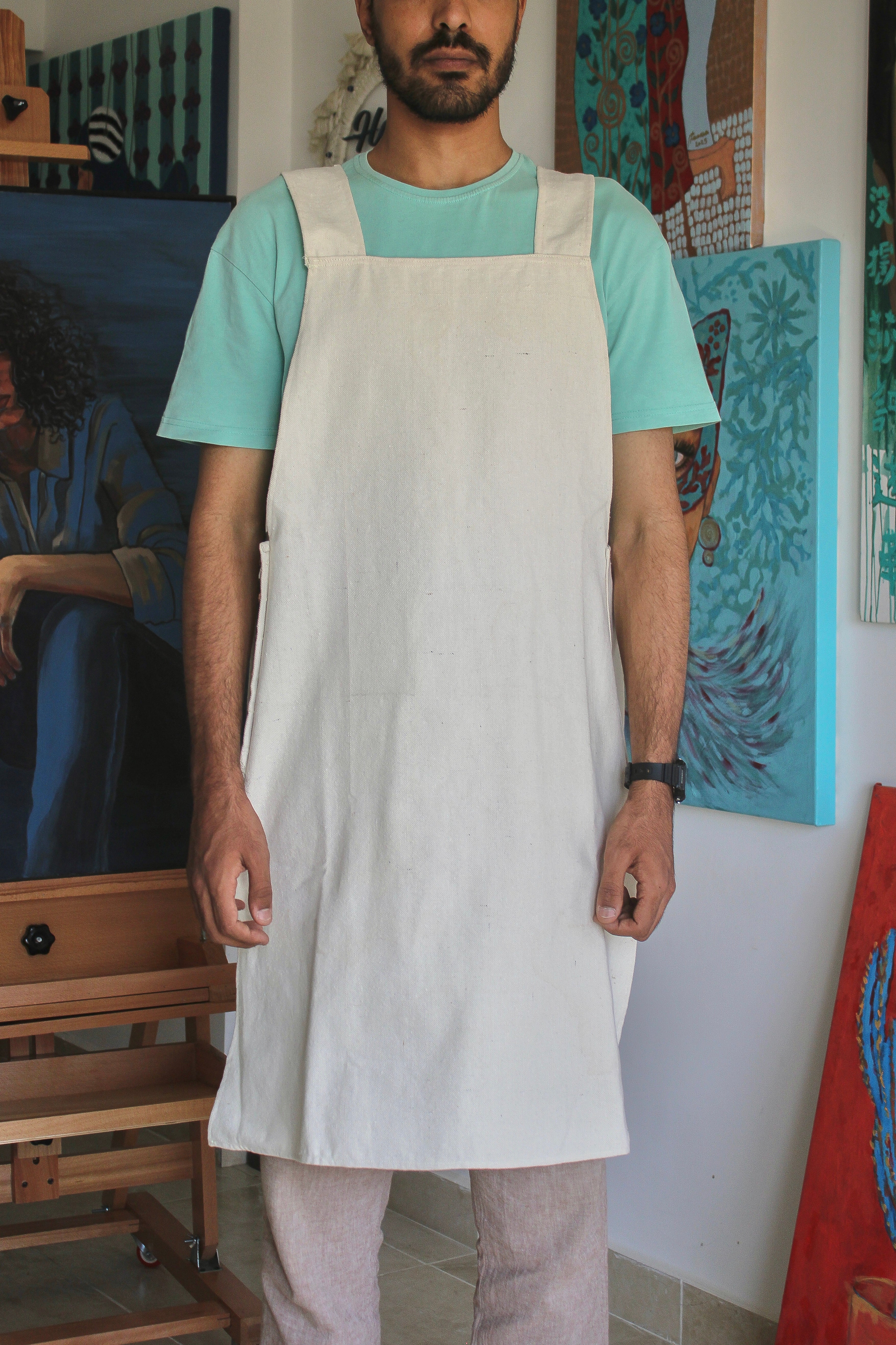 Unisex - Atelier Apron