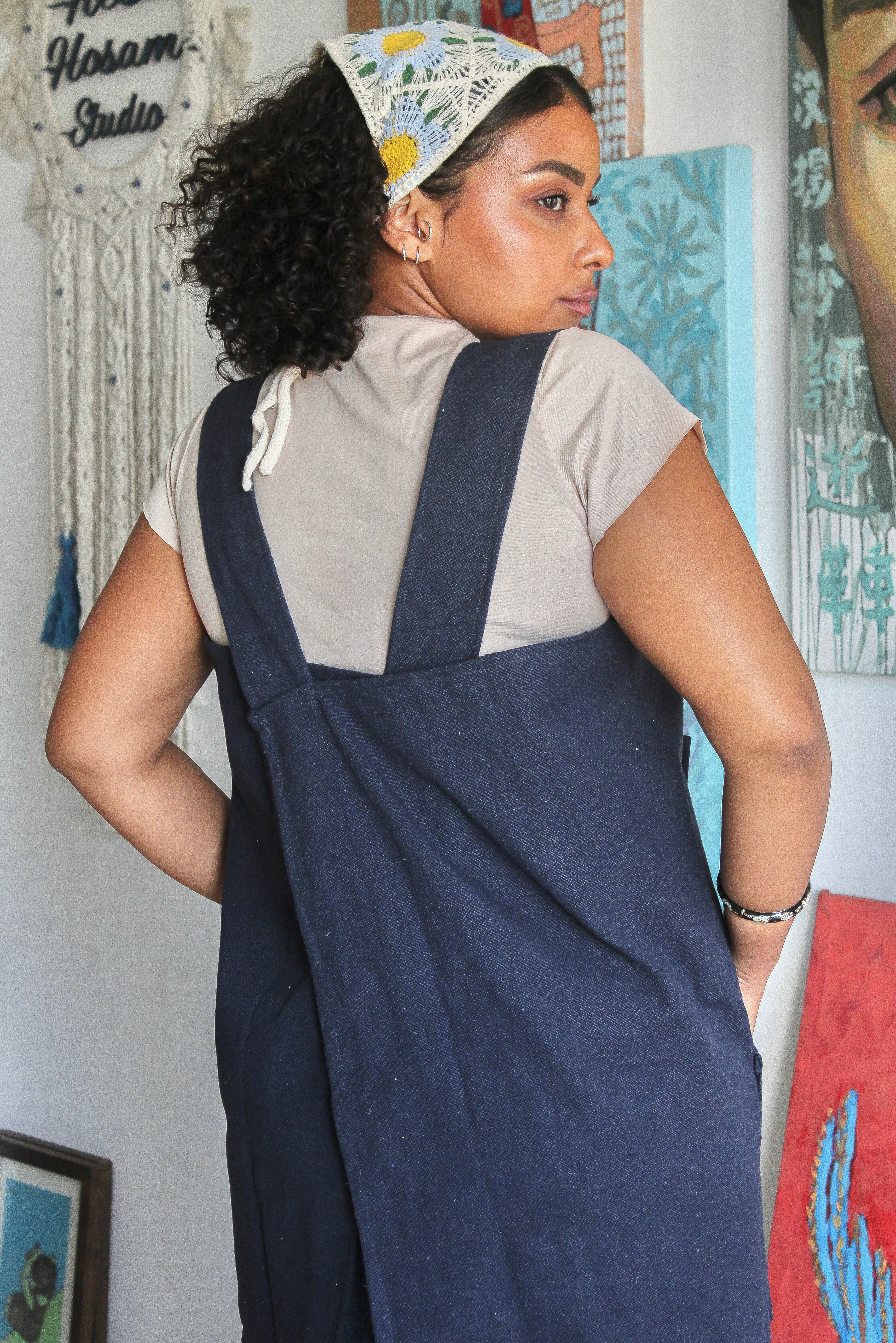 Unisex - Cargo apron