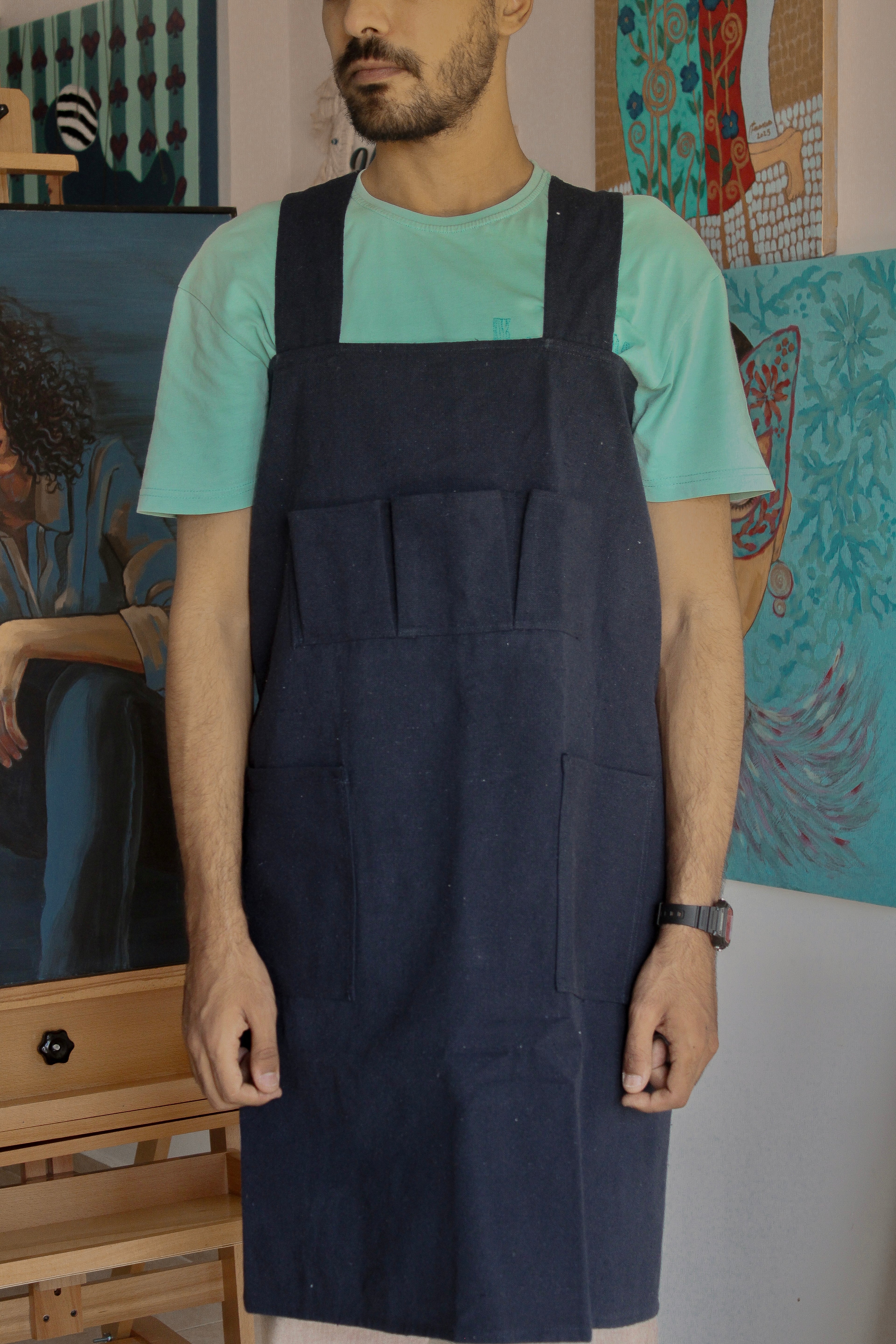 Unisex - Cargo apron