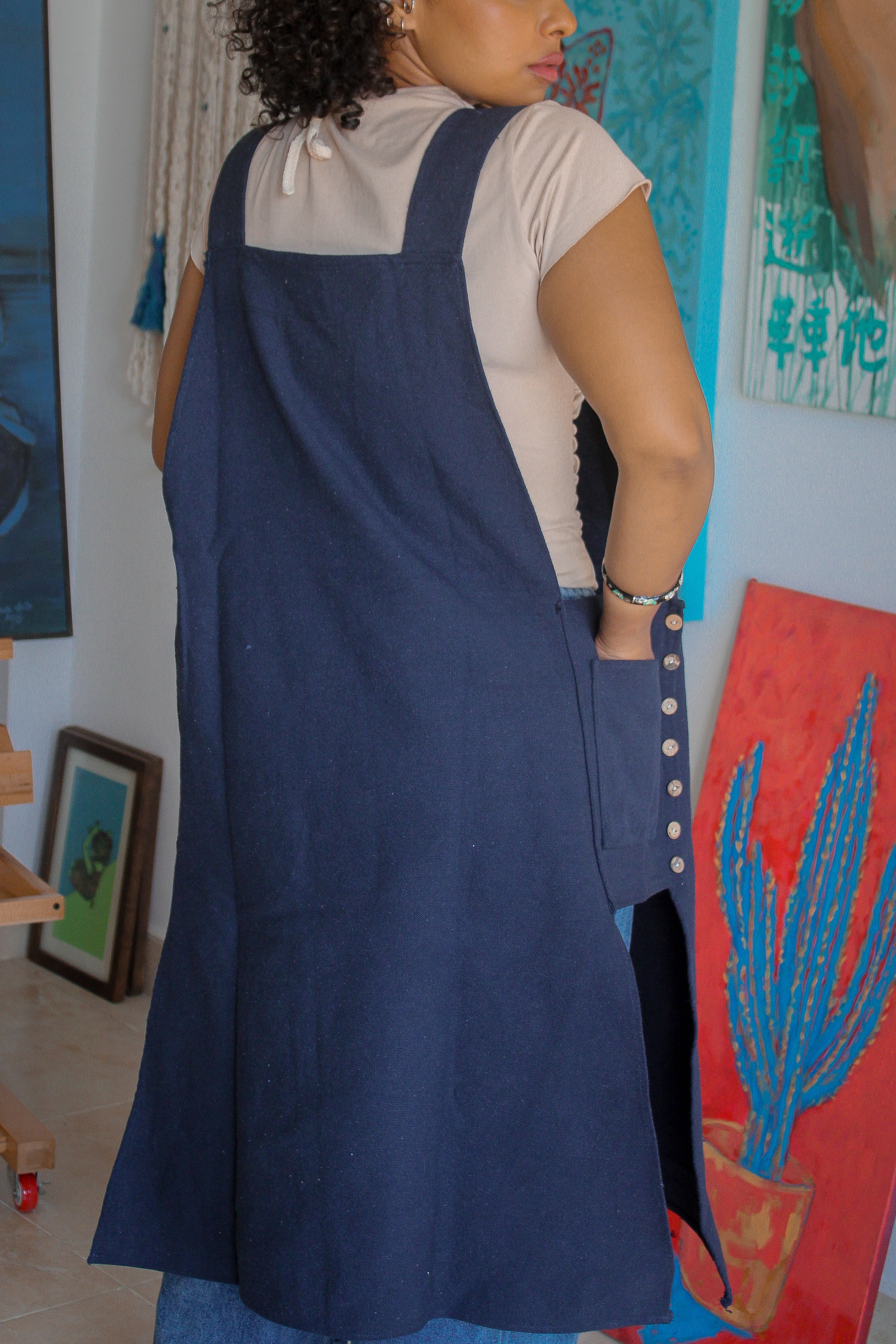 Unisex - Atelier Apron