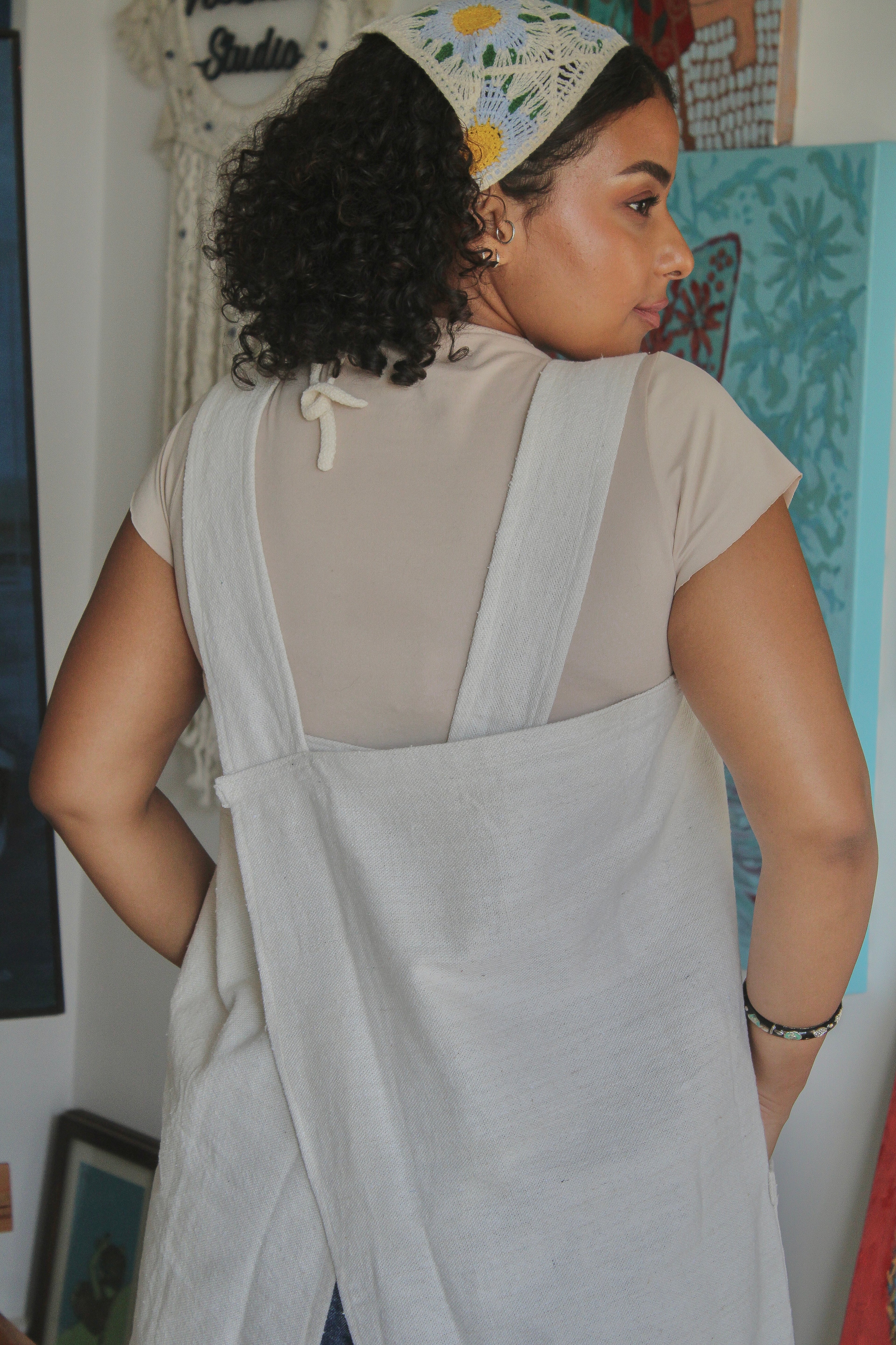 Unisex - Cargo apron
