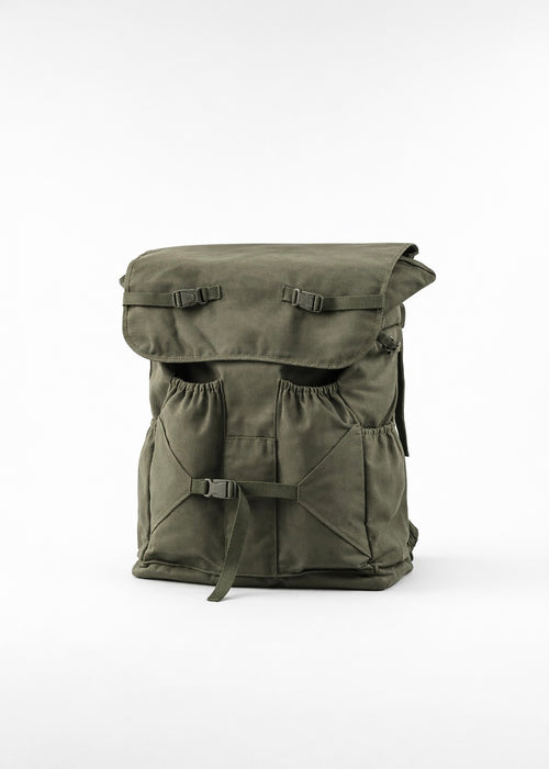 Loaded art bag - Backpack