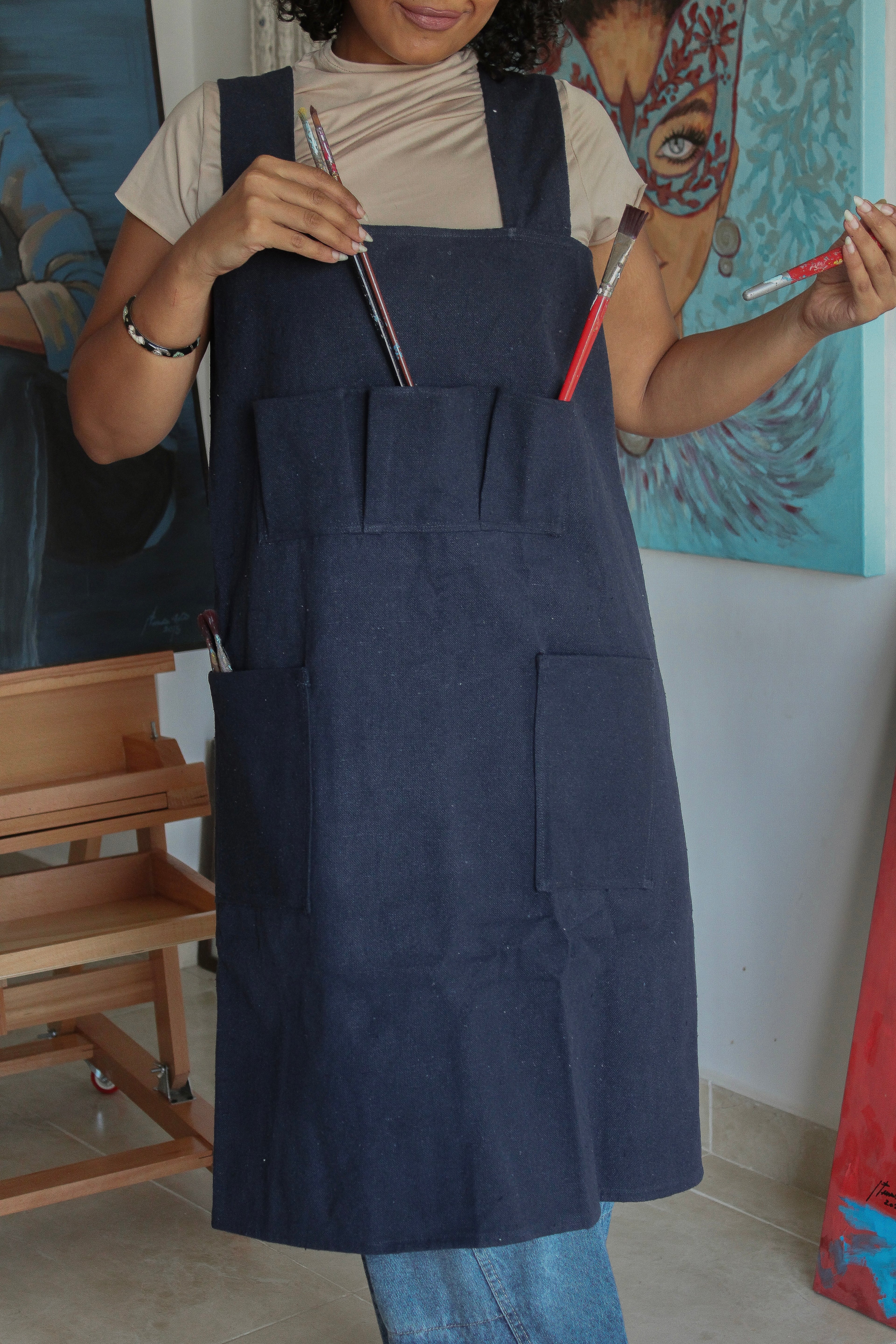 Unisex - Cargo apron