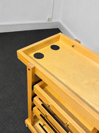 Studio organizer