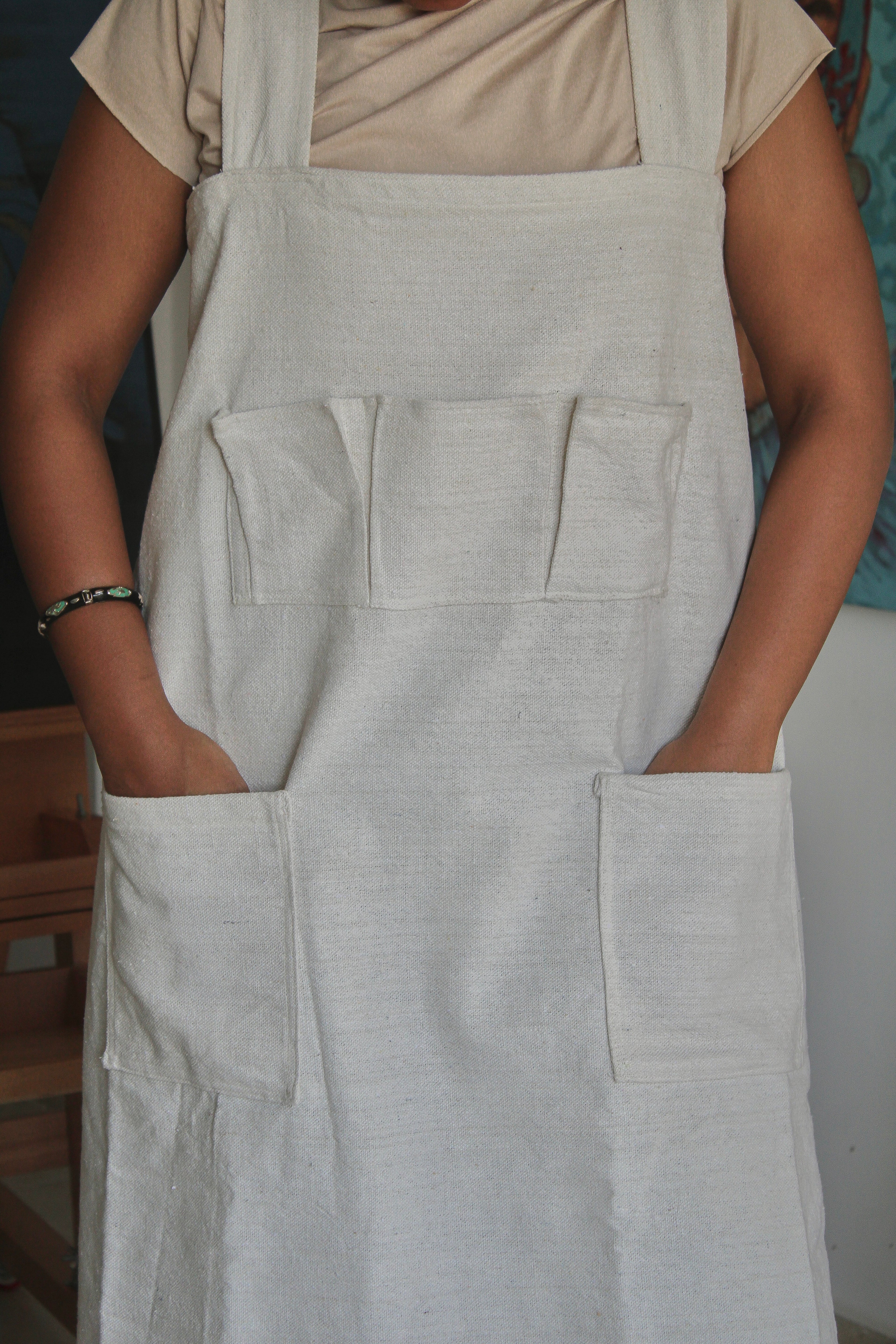 Unisex - Cargo apron