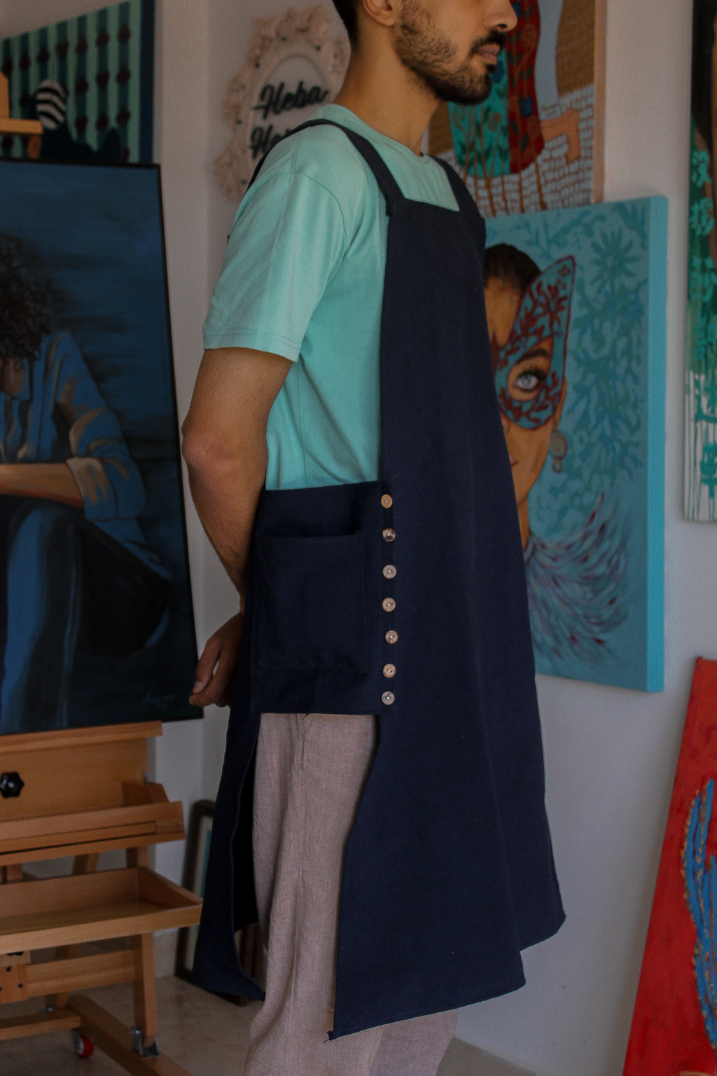 Unisex - Atelier Apron