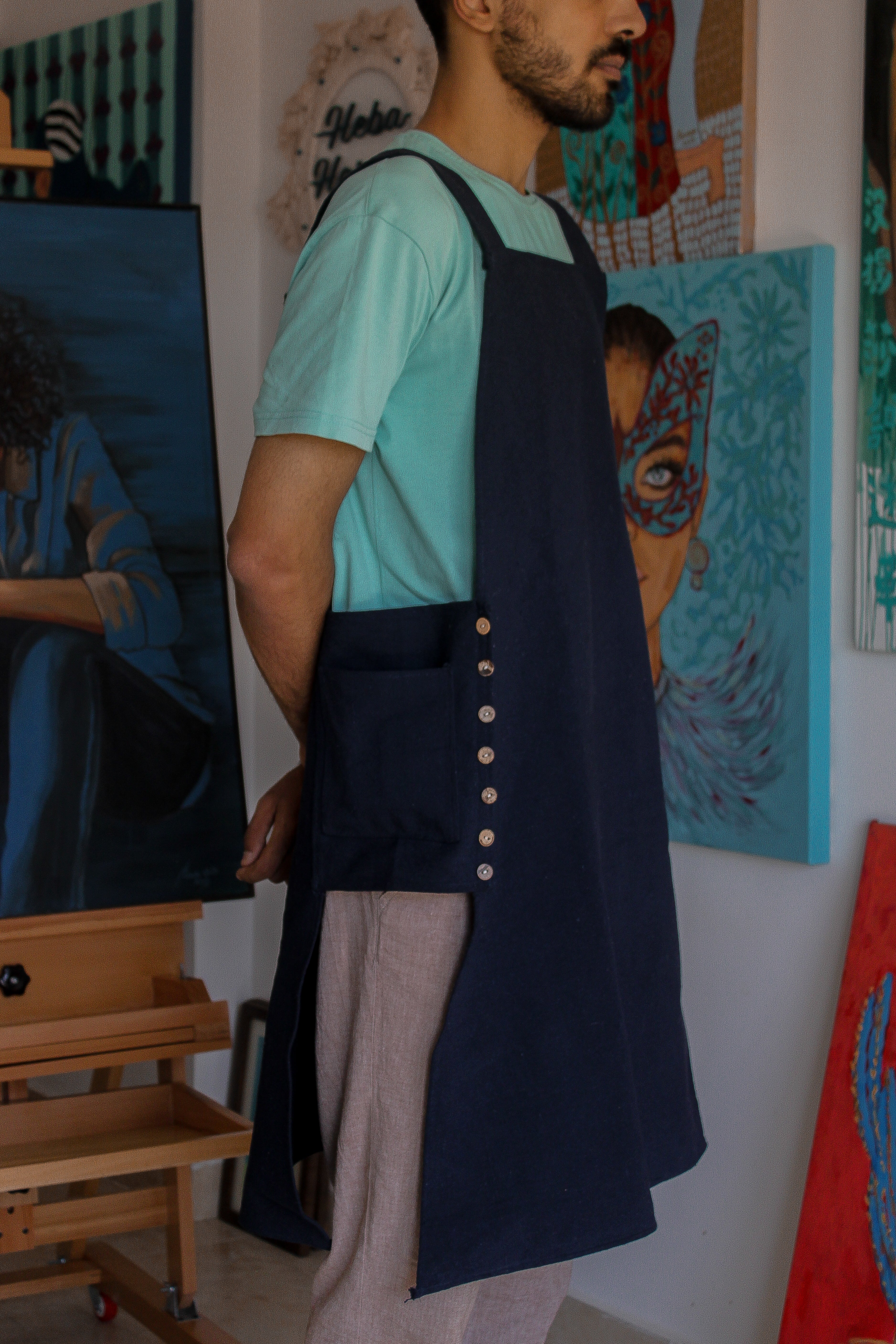 Unisex - Atelier Apron