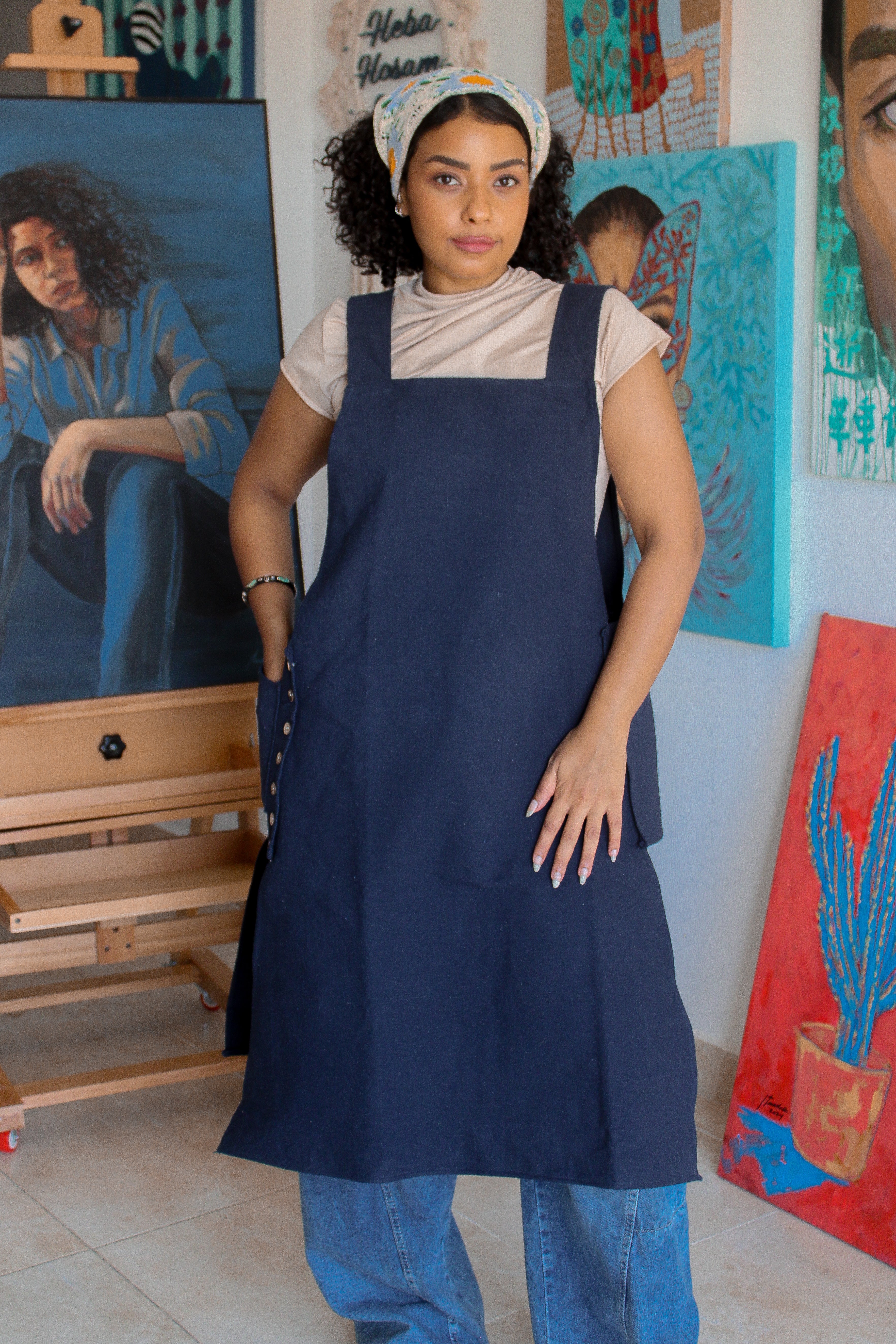 Unisex - Atelier Apron