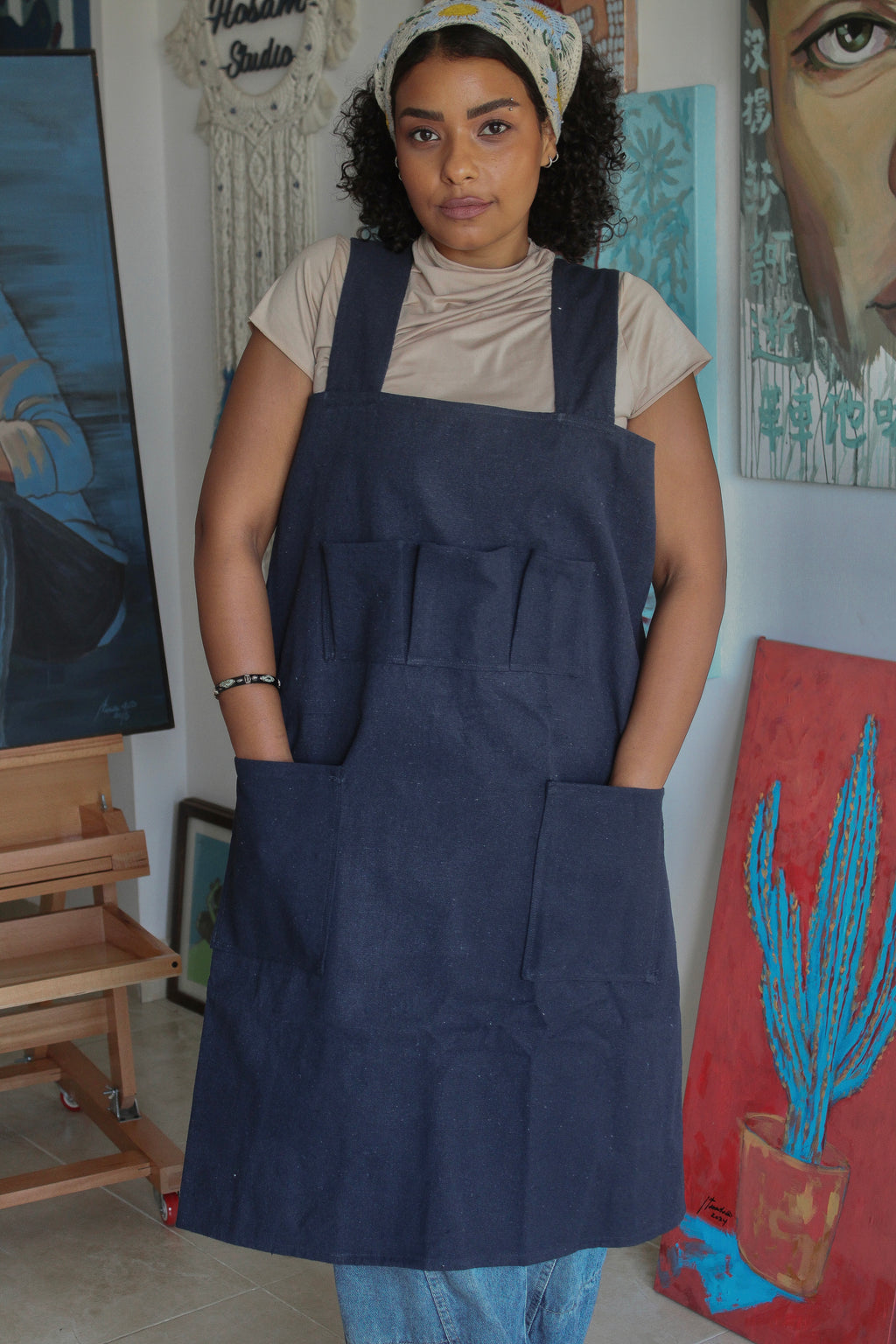 Unisex - Cargo apron