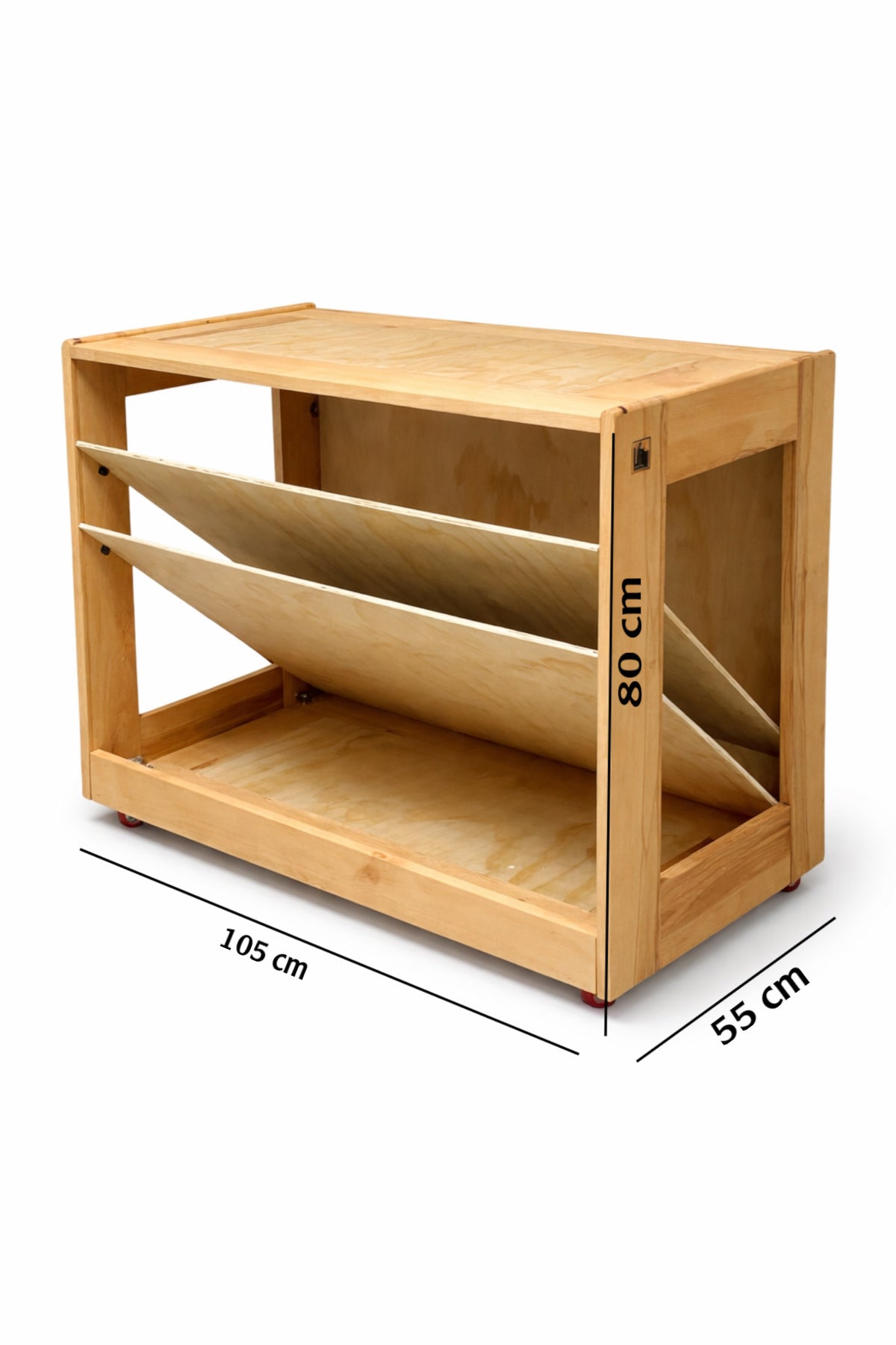 Large Paper Storage Unit